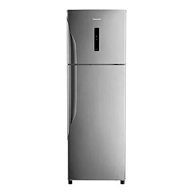 Geladeira Panasonic Inox 387L: Top Freezer e Econômica!