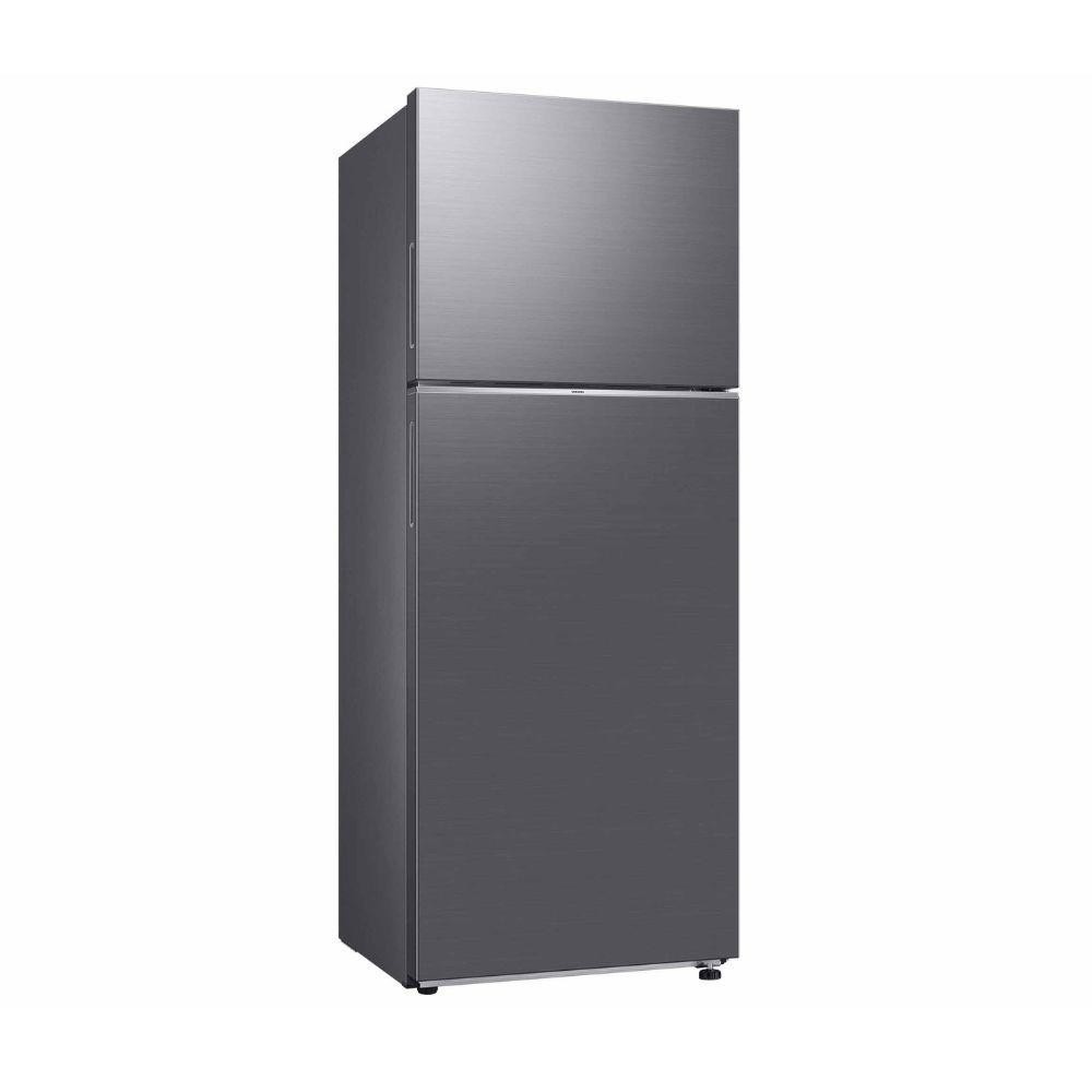 Geladeira Samsung 411L Inox: Frescor e Praticidade