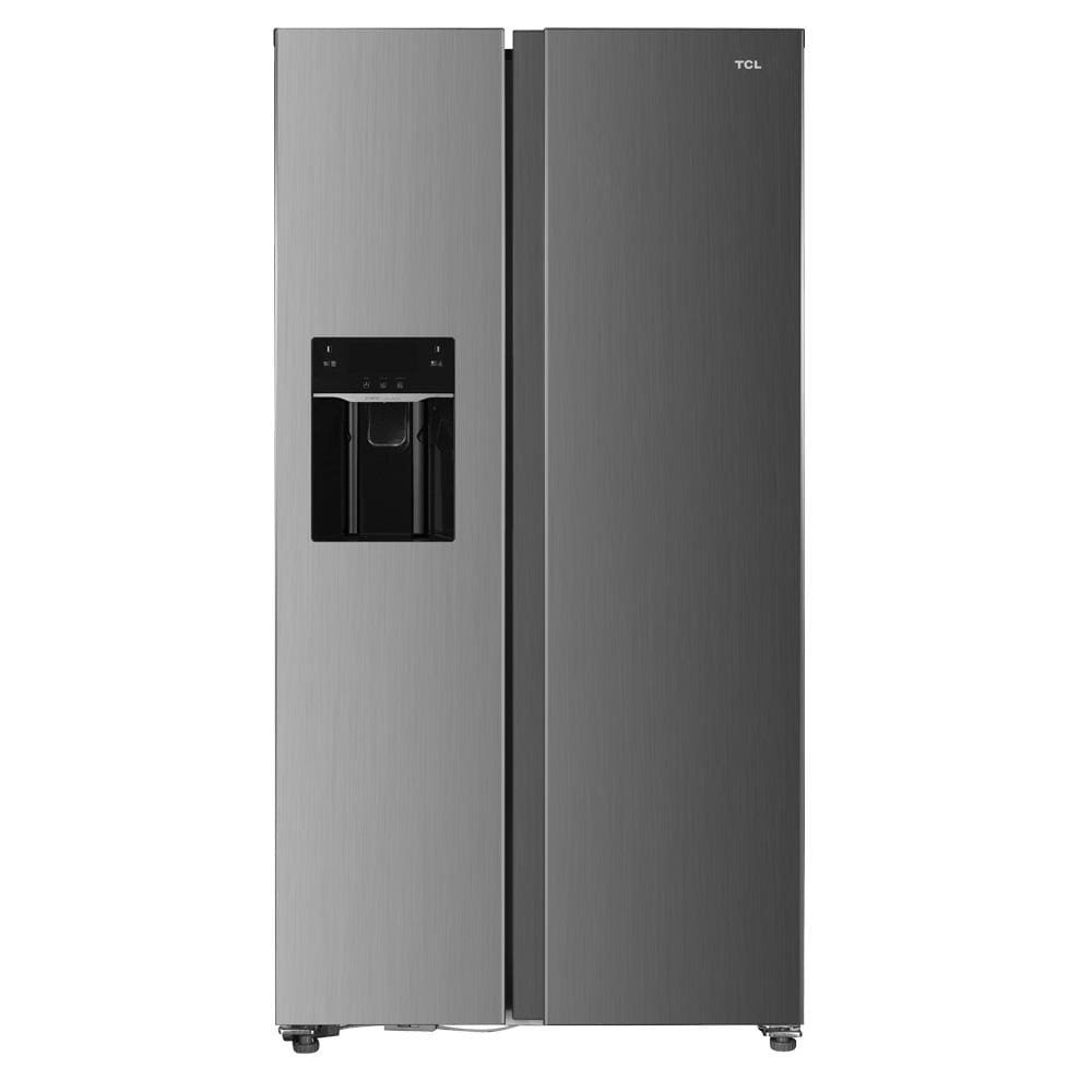 Geladeira TCL Side by Side 516L Inverter: Frescor e Economia