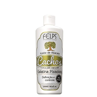 Gelatina Felps Cachos: Definição e Nutrição!