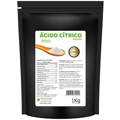 Gelatina Adali 1kg: Versatilidade Sem Sabor