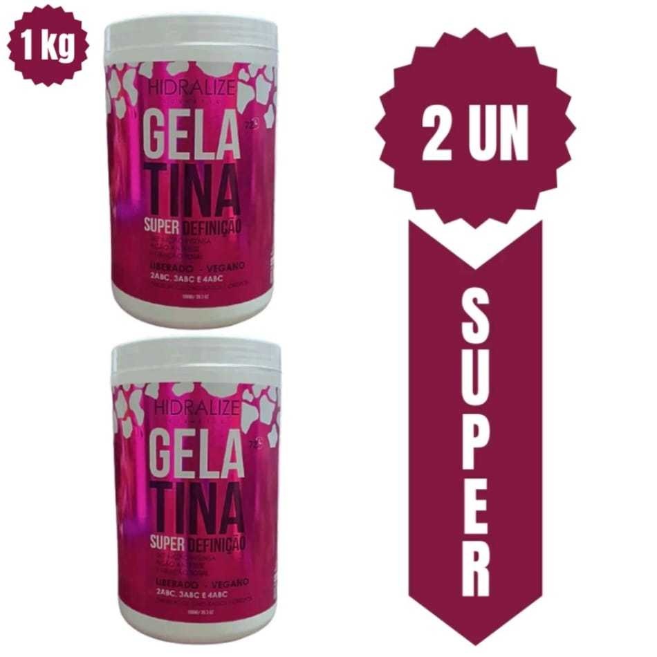 Gelatina Super Definição: Cachos Incríveis!