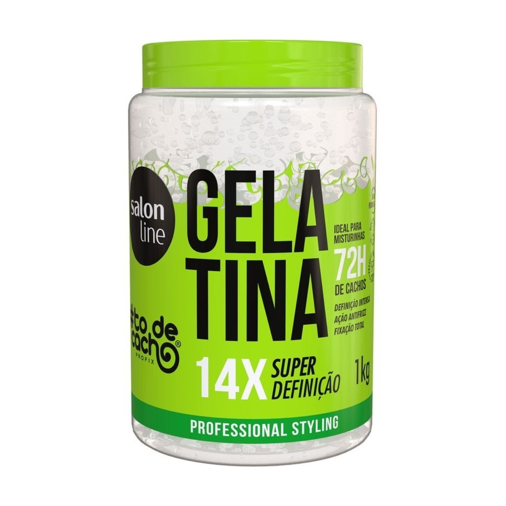 Gelatina To De Cacho: Definição Impecável!