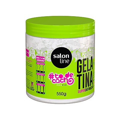 Gelatina To de Cacho: Definição Intensa!