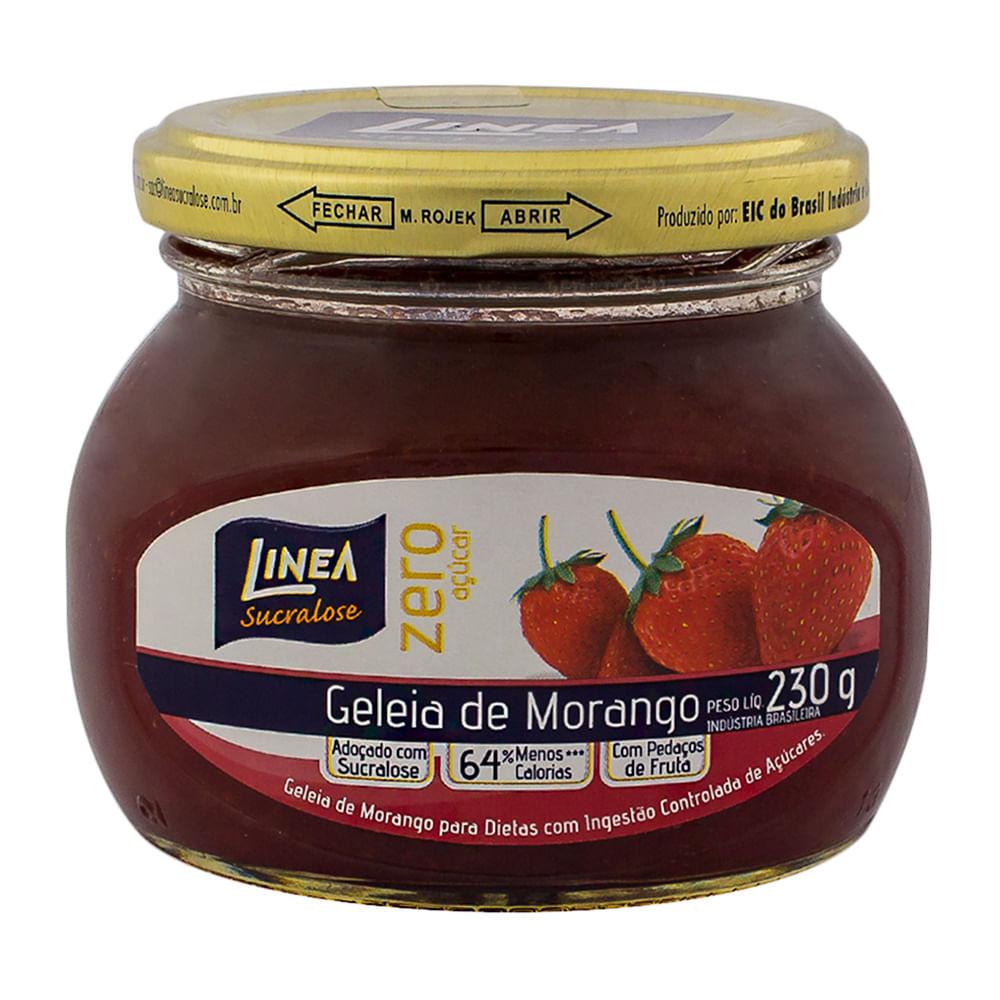 geleia-de-morango-zero-acucar-linea-sabor-e-saude