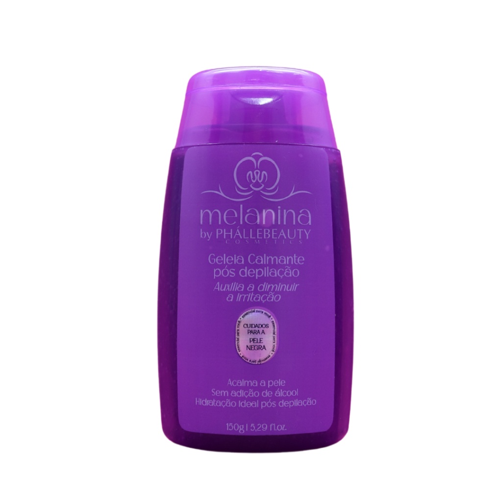 Geleia PhálleBeauty: Depilação Sem Irritação