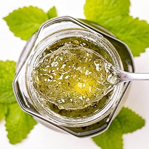 Geleia Agridoce de Menta e Hortelã Queensberry Gourmet 320g