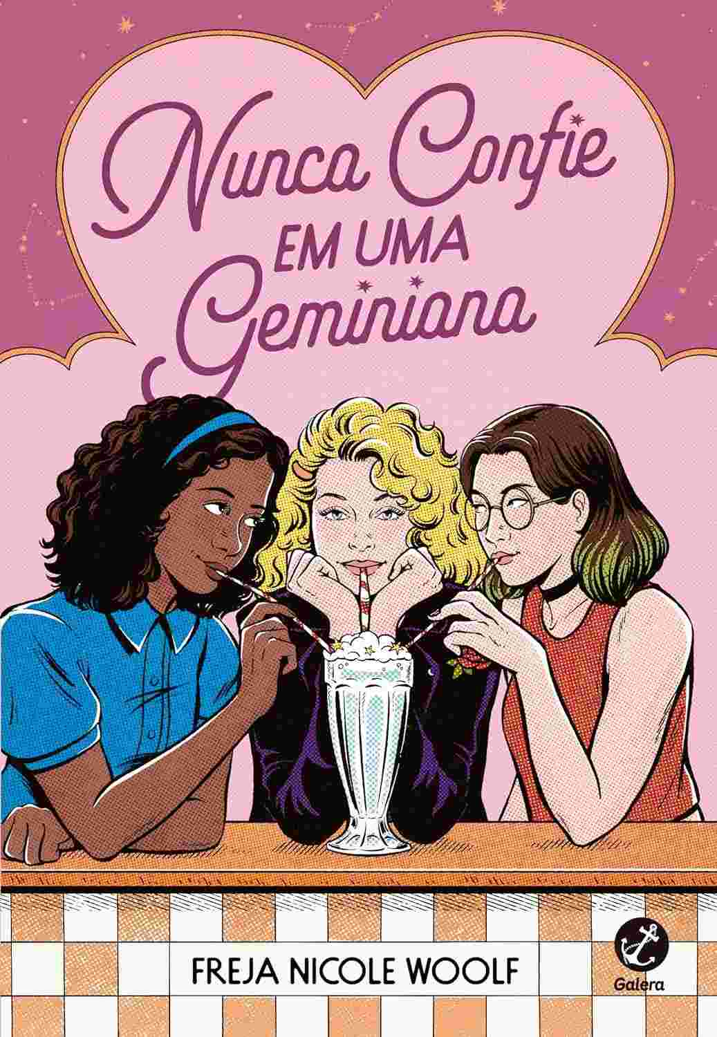 Nunca Confie em uma Geminiana: A Comédia Romântica Sáfica que Vai Te Conquistar