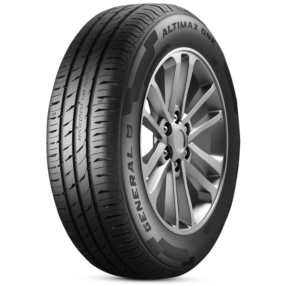 Pneu General Altimax Aro 15 195/65 R15 91H TL: Segurança e Desempenho para Seu Carro