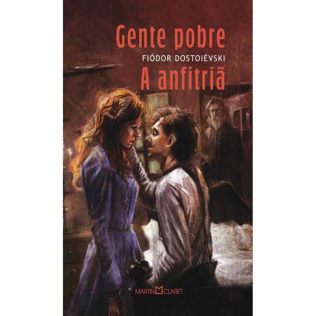 Gente Pobre e a Anfitriã: Descubra Dostoiévski