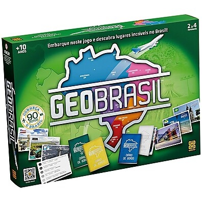 GeoBrasil Grow: Aprenda Geografando!