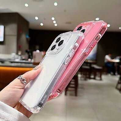 Capinha Xiaomi: Proteção Space 3ª Geração!
