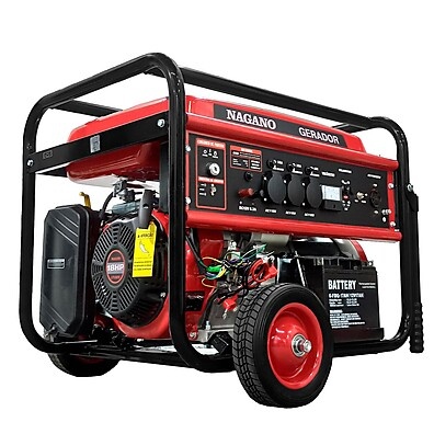Gerador 10kVA Nagano: Energia Confiável na Palma da Mão