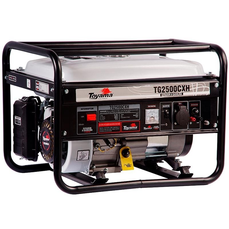 Gerador Toyama 2.0 KVA: Energia Portátil!