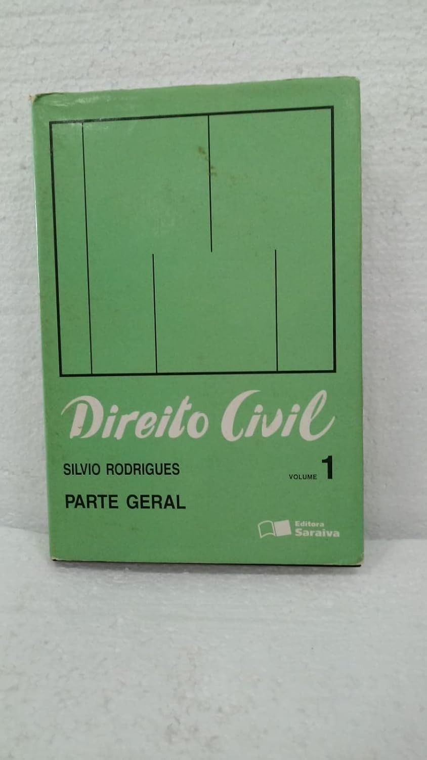 Direito Civil - Parte Geral Vol. 1: Domine os Fundamentos Essenciais