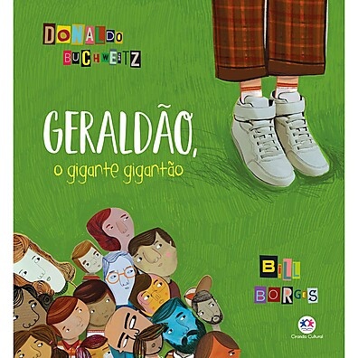 Geraldão, o Gigante Gigantão: Uma História de Amizade