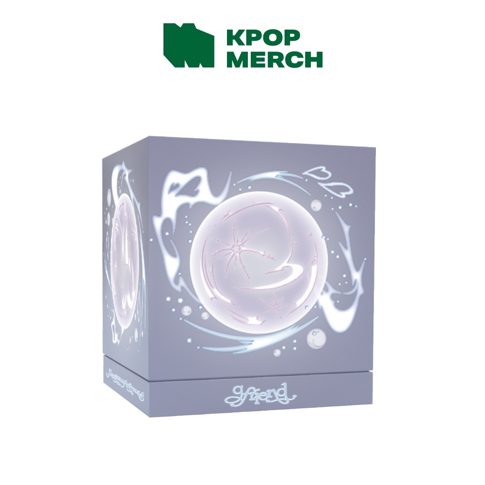 GFRIEND Season of Memories: Álbum Glass Bead