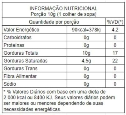 Manteiga Pure Ghee Vegetal Airon 175G
