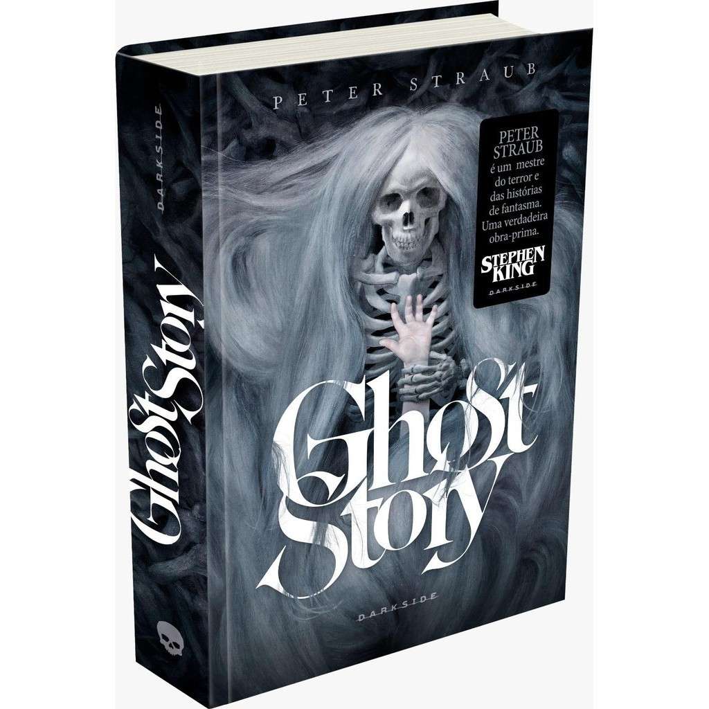 Ghost Story: O Horror Clássico de Peter Straub