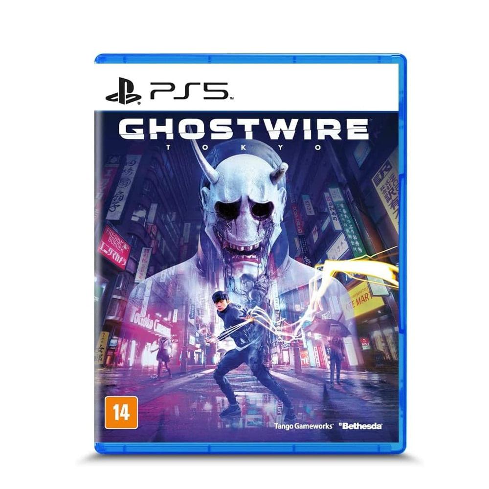 Ghostwire Tokyo PS5: Desvende os Segredos de Tóquio