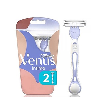 Gillette Venus Íntima: Depilação Suave e Segura