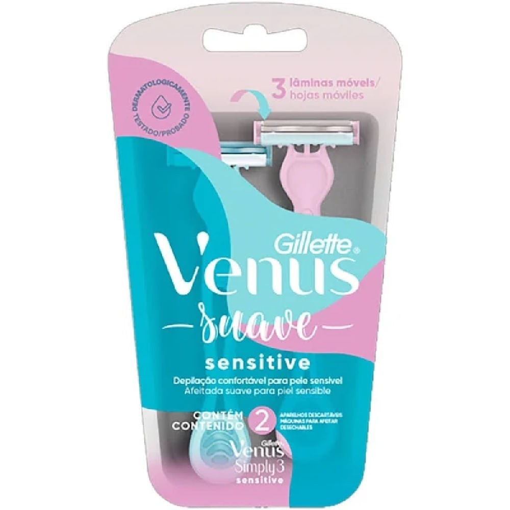 gillette-venus-suave-sensitive-pele-macia-e-sem-irritacao