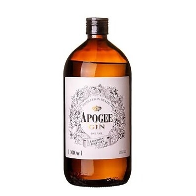 Gin Apogee 1L: Pureza Japonesa em Cada Gole