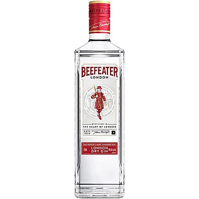 Gin Beefeater: O Sabor Clássico de Londres
