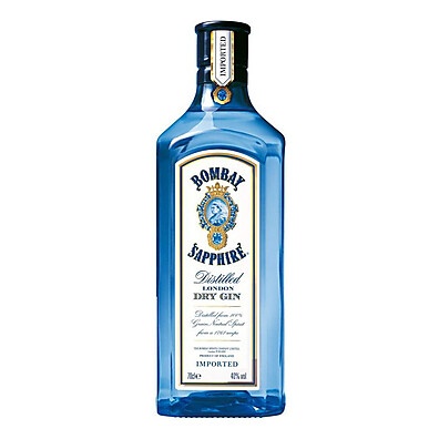 Gin Bombay Sapphire: Descubra o Sabor London Dry