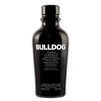 GIN Bulldog London: Descubra o Sabor Britânico!