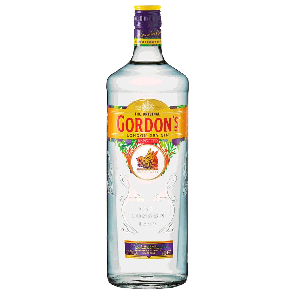 Gin Gordon's: O Sabor Clássico de Londres