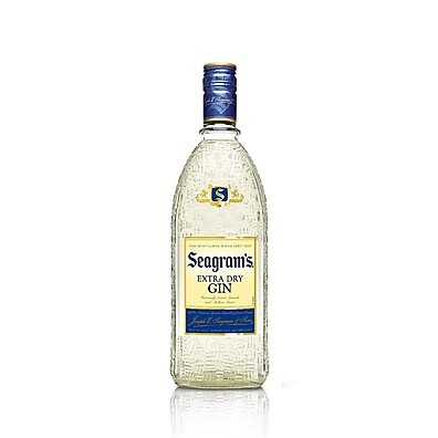 Gin Seagrams 750ml: O Clássico Canadense