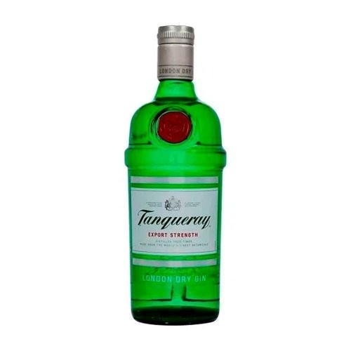 Gin Tanqueray: Compre a Caixa com 12 Unidades