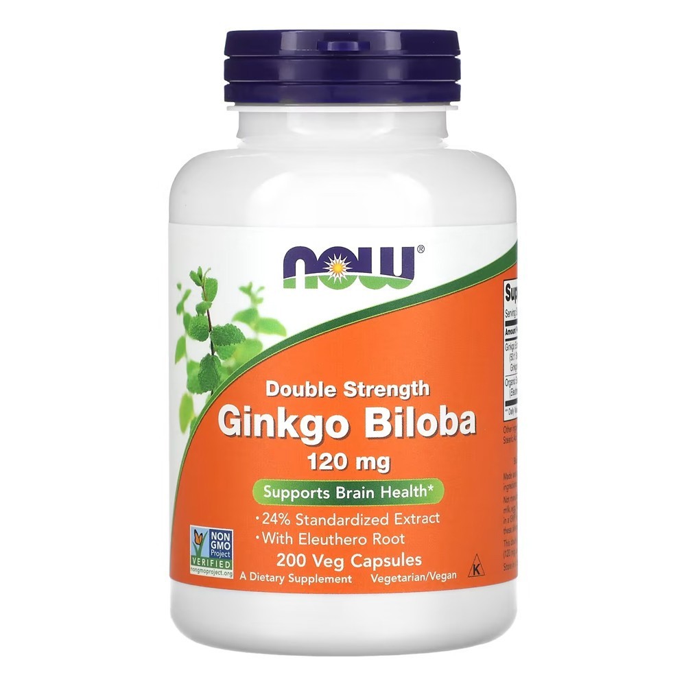 Ginkgo Biloba: Melhore sua Memória e Foco