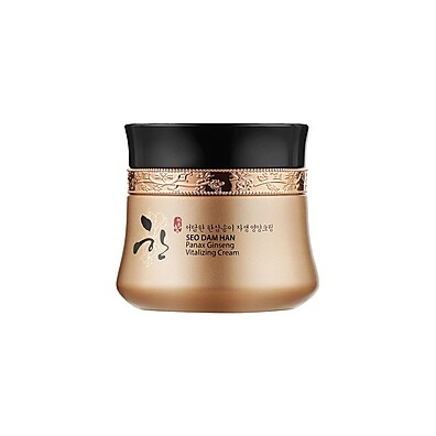 Ginseng Vitalizing Cream 3w Clinic: Pele Radiante