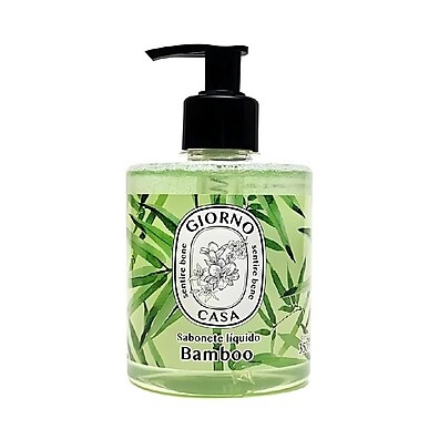 Giorno Bamboo: Hidratação e Frescor para sua Pele
