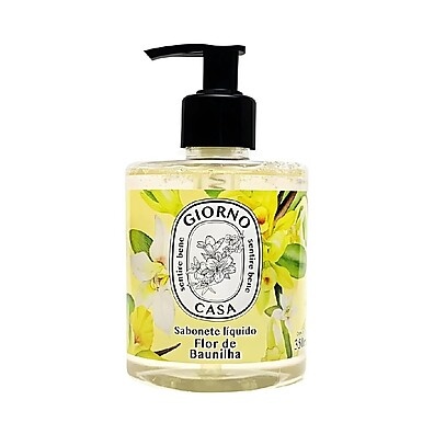 Giorno Flor de Baunilha: Hidratação e Perfume!