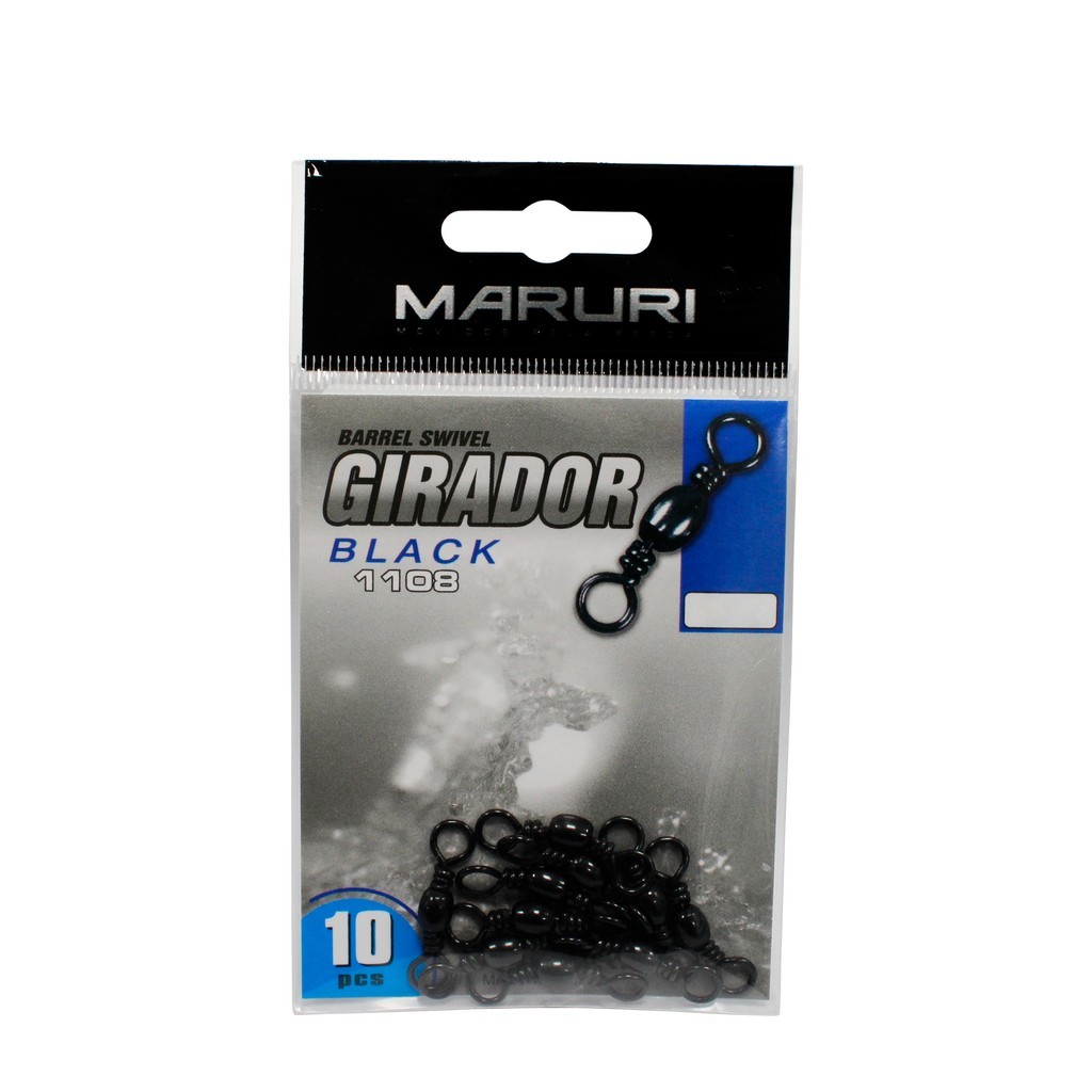 girador-de-pesca-maruri-black-1108-10unidades