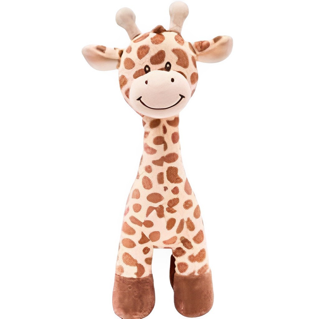 Girafinha de Pelúcia Buba: A Amiga Perfeita!