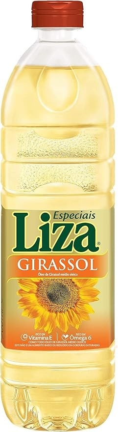 Oleo de Girassol