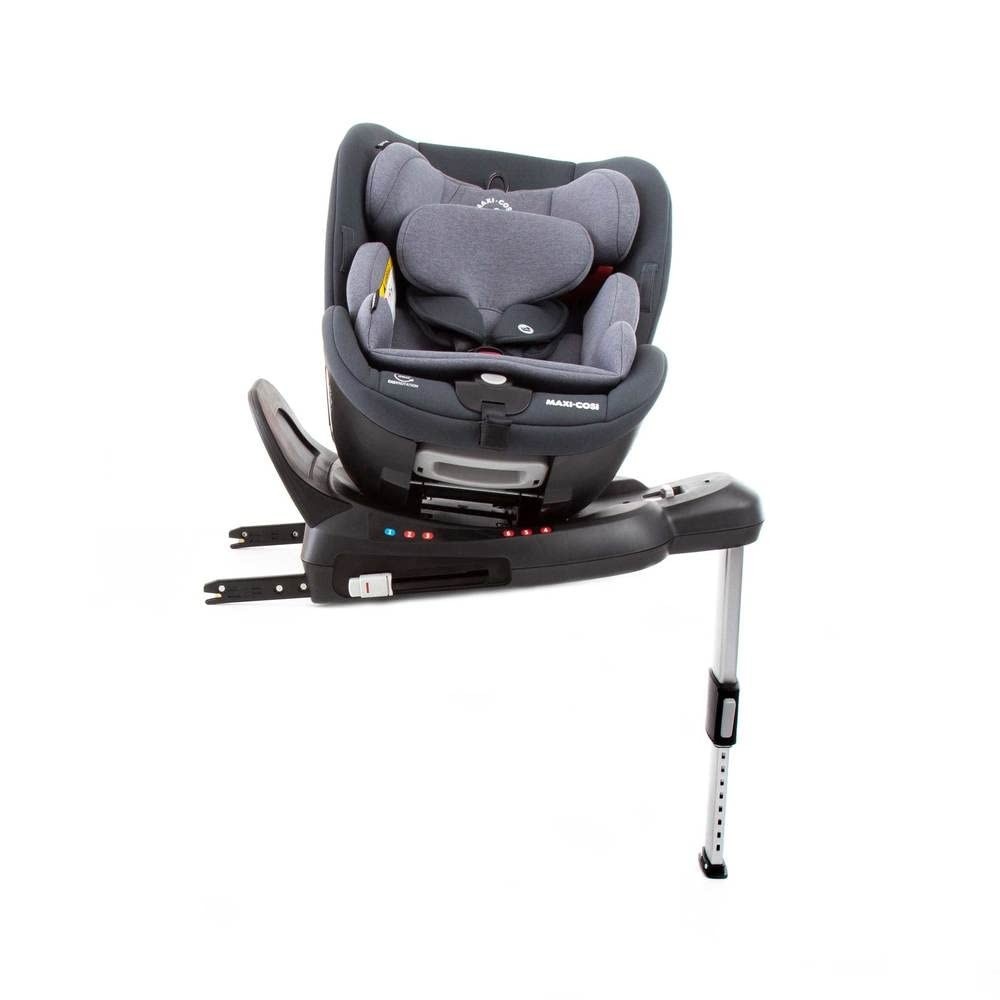 Maxi-Cosi Spinel: Cadeirinha 0-36kg com Giro 360° e Isofix - Segurança e Conforto Total