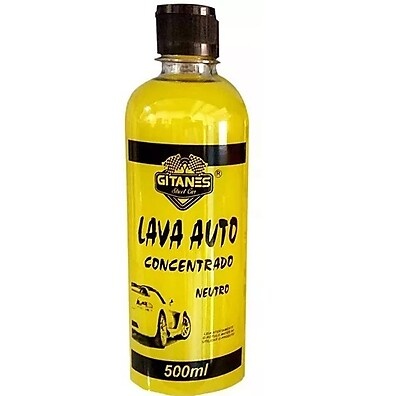 Gitanes Lava Auto: Limpeza Automotiva Impecável