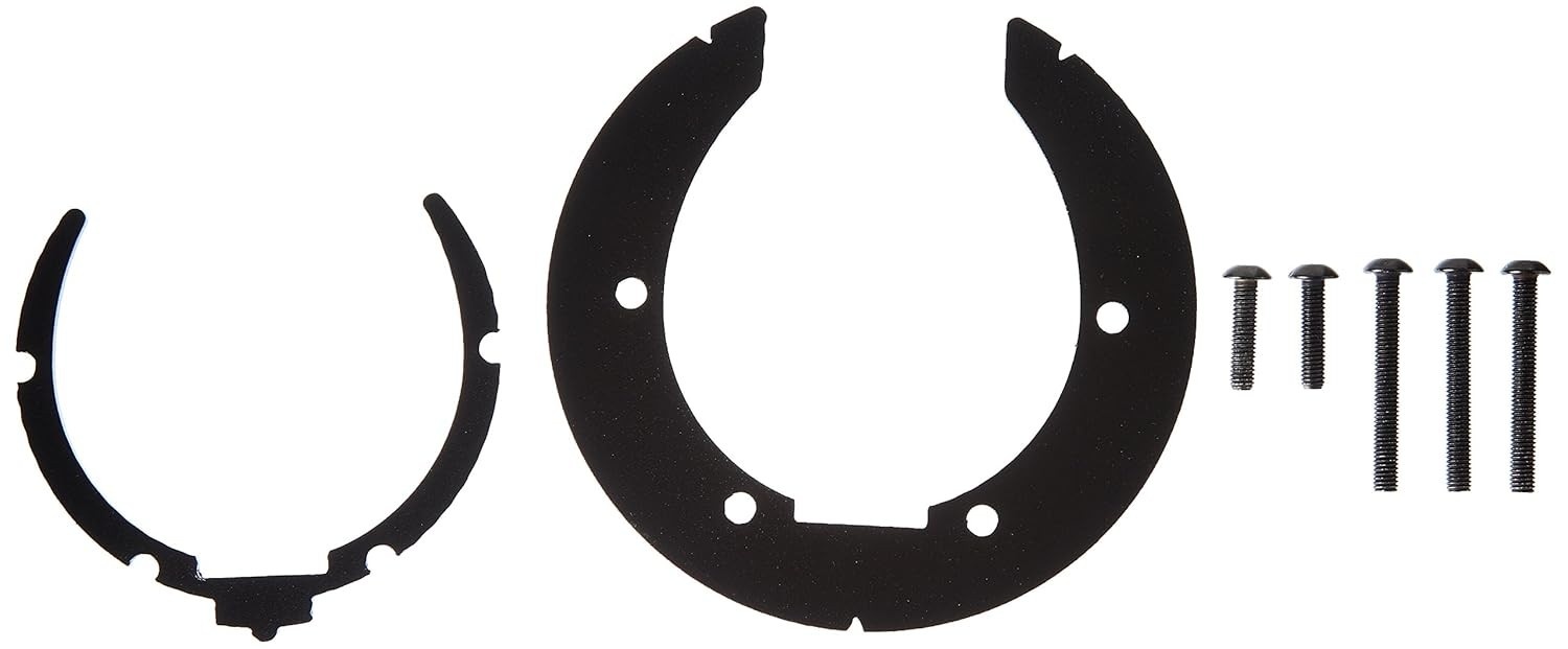Anel de Tanque GIVI BF02: Fixação Segura para sua Bolsa de Tanque!