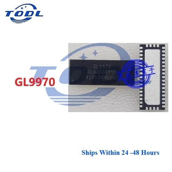 GL9970 QFN42: O Componente Essencial para Seus Projetos