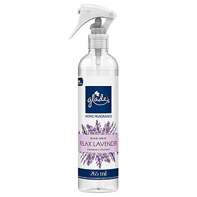 Glade Relax Lavender: Seu Refúgio de Paz