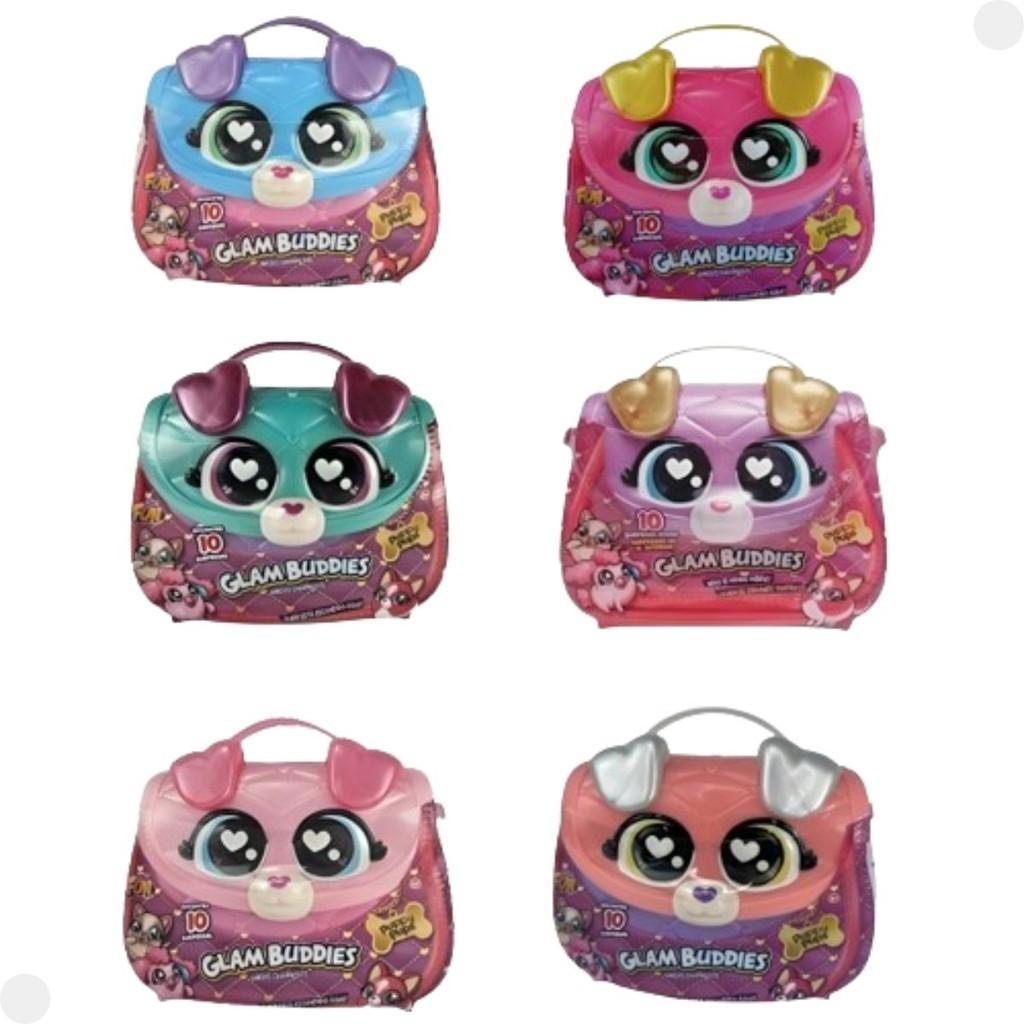 Glam Buddies: Adote Seu Amigo Charmoso!