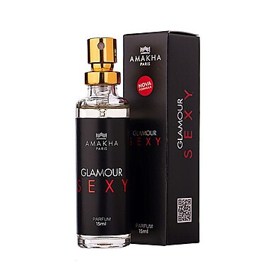 Glamour Sexy Amakha Paris: A Essência da Mulher Poderosa