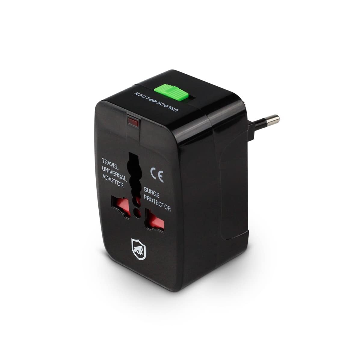 Adaptador Universal Gshield Tank: Sua Conexão Global Sem Limites!