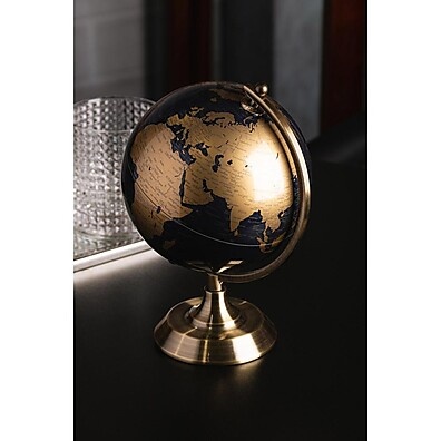 Globo Decorativo Wolff: Elegância para sua Casa