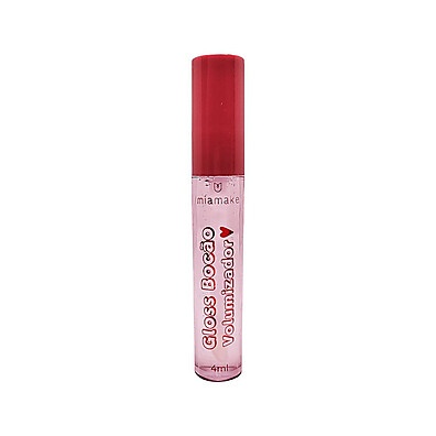 Gloss Bocão MiaMake: Lábios Volumosos em 4 Minutos!